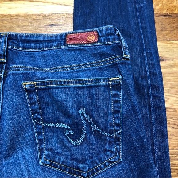 Woman’s AG The Stilt Jeans 26R Regular Slim - Picture 5 of 5